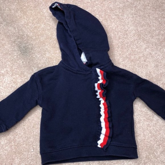 Tommy Hilfiger Long Sleeve Hoodie for 12M - Picture 1 of 4